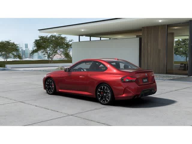 New 2026 BMW 230i xDrive Coupe w/ Premium Package AWD/4WD image 2