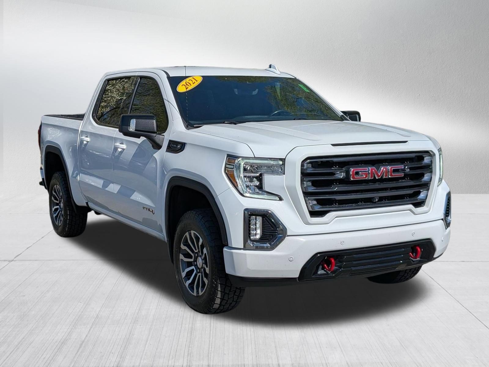 Used 2021 GMC Sierra 1500 AT4 w/ Technology Package image 7