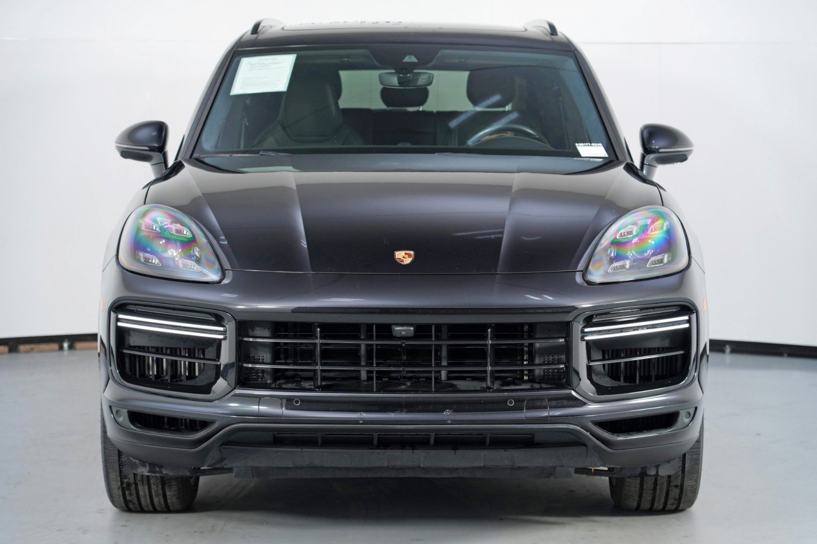 Used 2021 Porsche Cayenne Turbo S AWD/4WD image 50