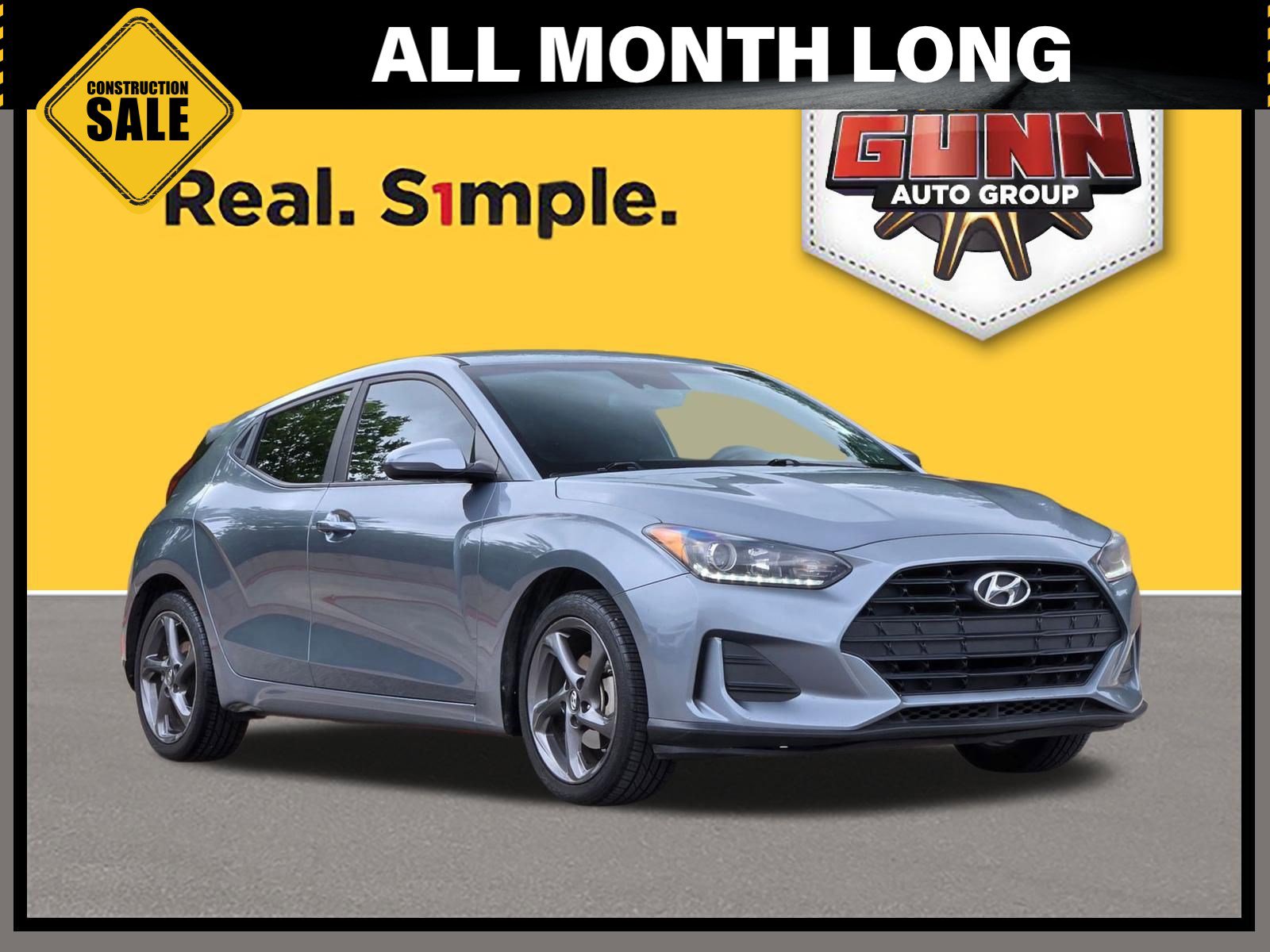 Used 2019 Hyundai Veloster 2.0