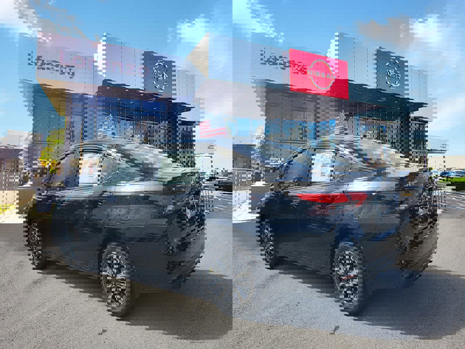 New 2025 Nissan Versa S w/ S Plus Package image 6