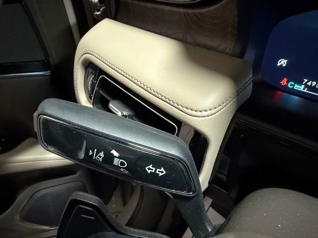 Used 2023 Lincoln Nautilus Reserve w/ Equipment Group 201A image 36