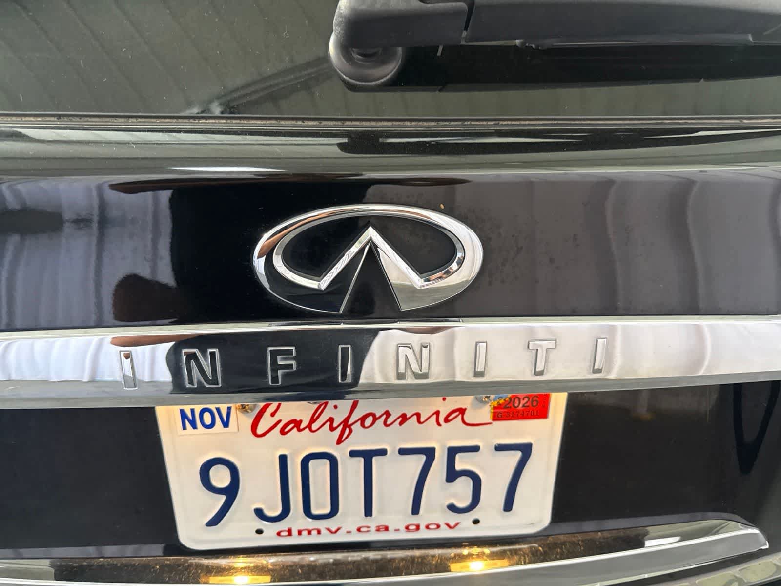 Used 2014 INFINITI QX60 Luxe w/ Deluxe Touring Package AWD/4WD image 14