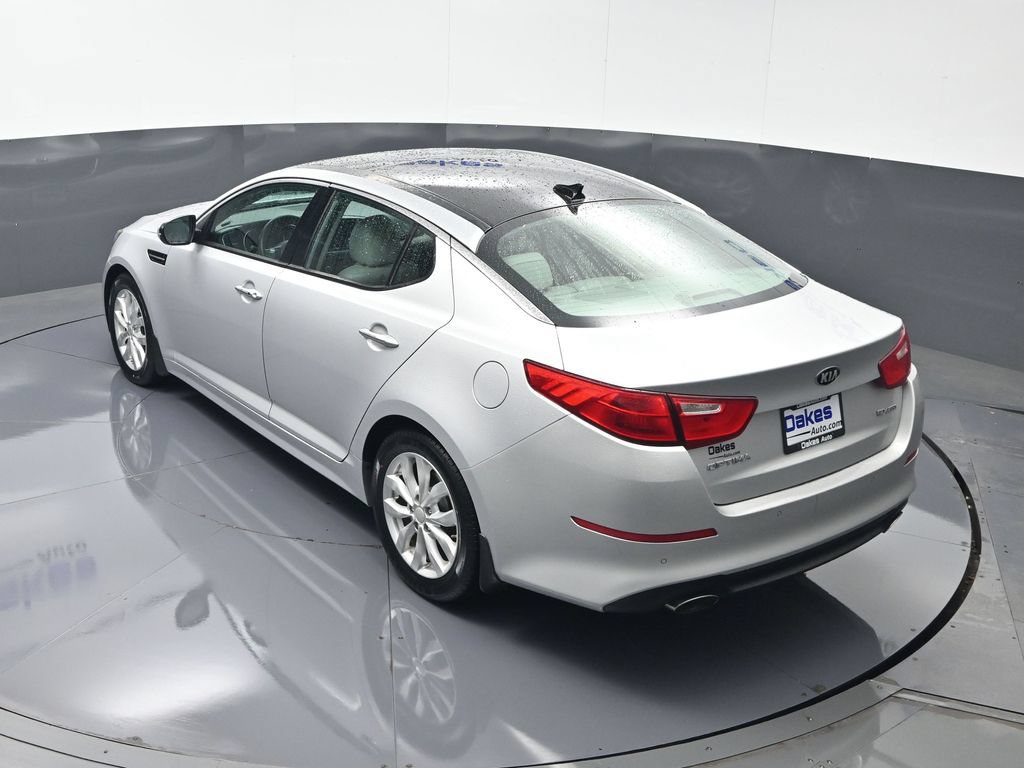 Used 2015 Kia Optima EX w/ EX Premium Package FWD image 50
