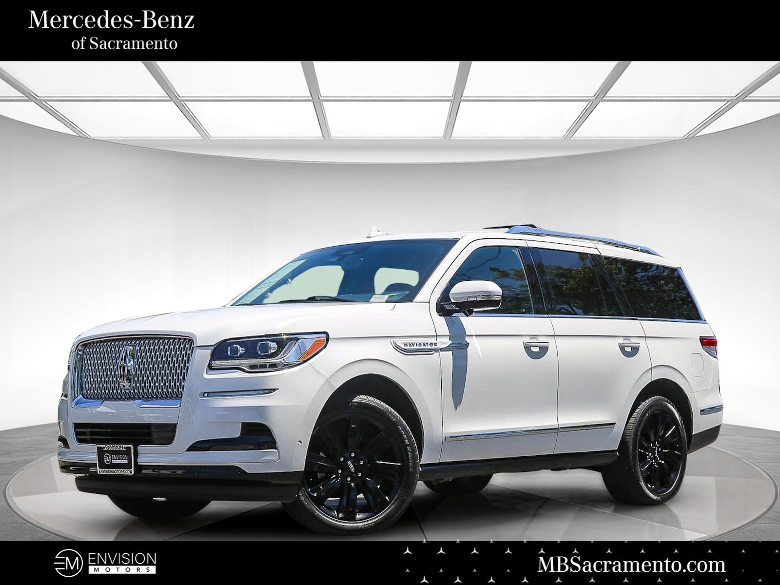 Used 2023 Lincoln Navigator Reserve