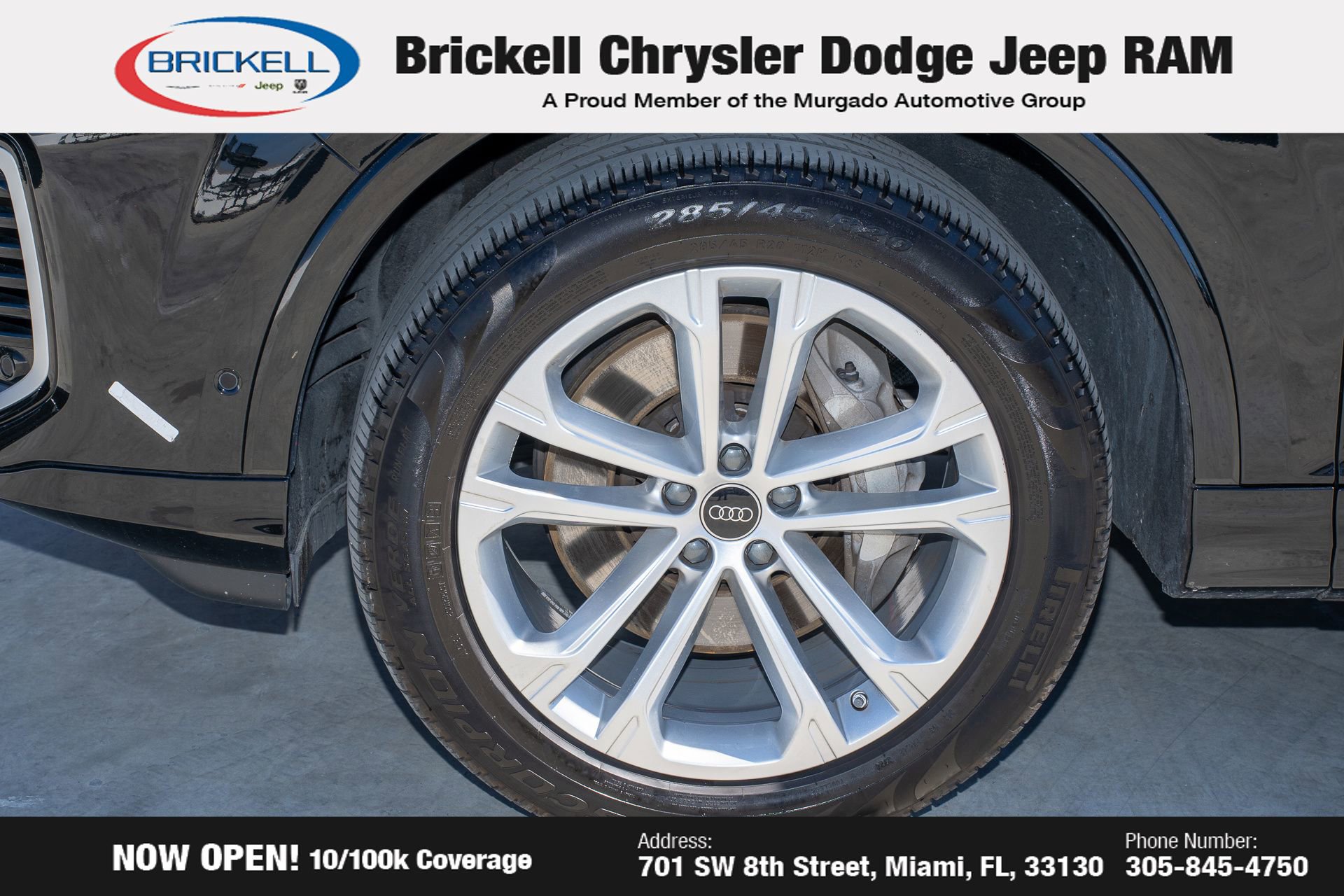 Used 2025 Audi Q7 3.0T Premium Plus image 42