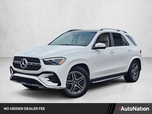 Used 2026 Mercedes-Benz GLE 450 4MATIC