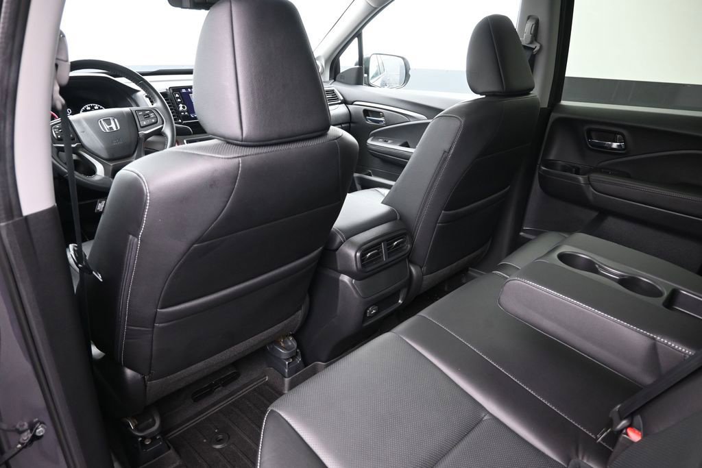 Certified 2025 Honda Ridgeline RTL image 14