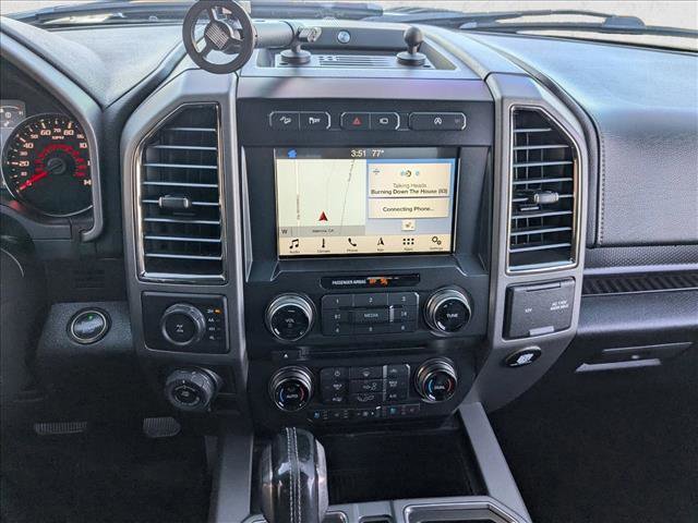 Used 2018 Ford F150 Raptor w/ Equipment Group 802A Luxury image 16