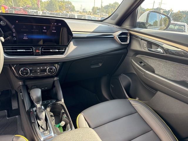 New 2025 Chevrolet TrailBlazer ACTIV w/ Convenience Package image 23