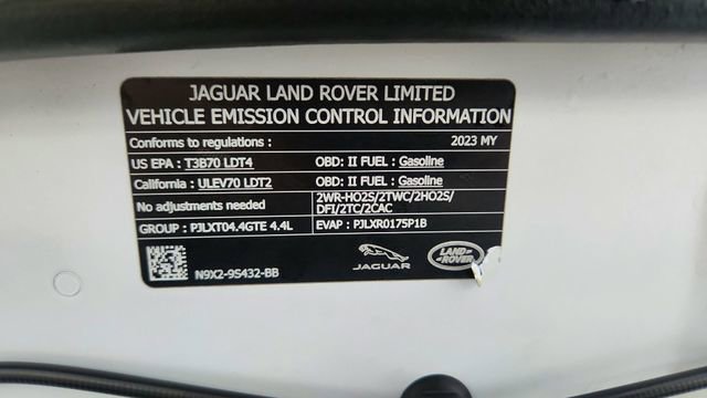 Used 2023 Land Rover Range Rover SE image 64