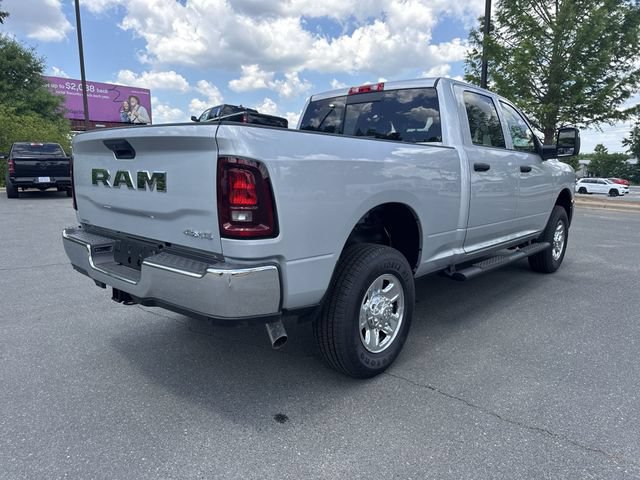 New 2026 RAM 2500 Tradesman AWD/4WD image 13