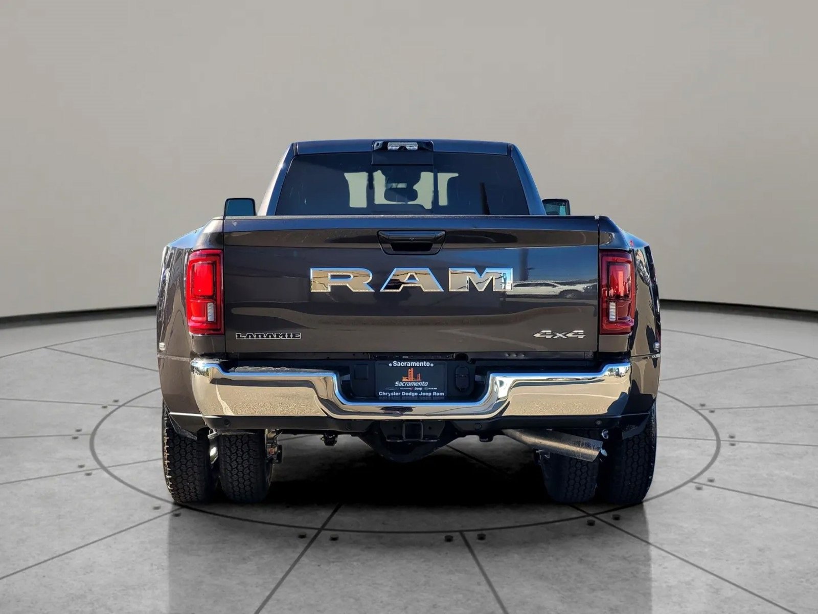 New 2026 RAM 3500 Laramie image 5