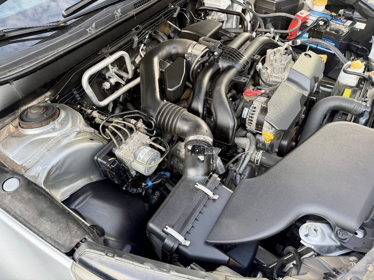 Used 2018 Subaru Legacy 2.5i Limited AWD/4WD image 17
