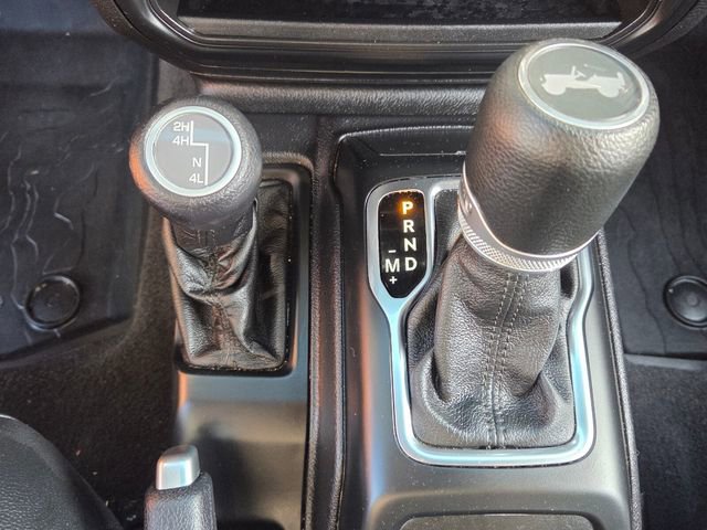 Used 2021 Jeep Wrangler Unlimited Sport image 19