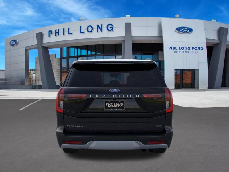New 2025 Ford Expedition Max Platinum w/ Platinum Ultimate Package AWD/4WD image 5