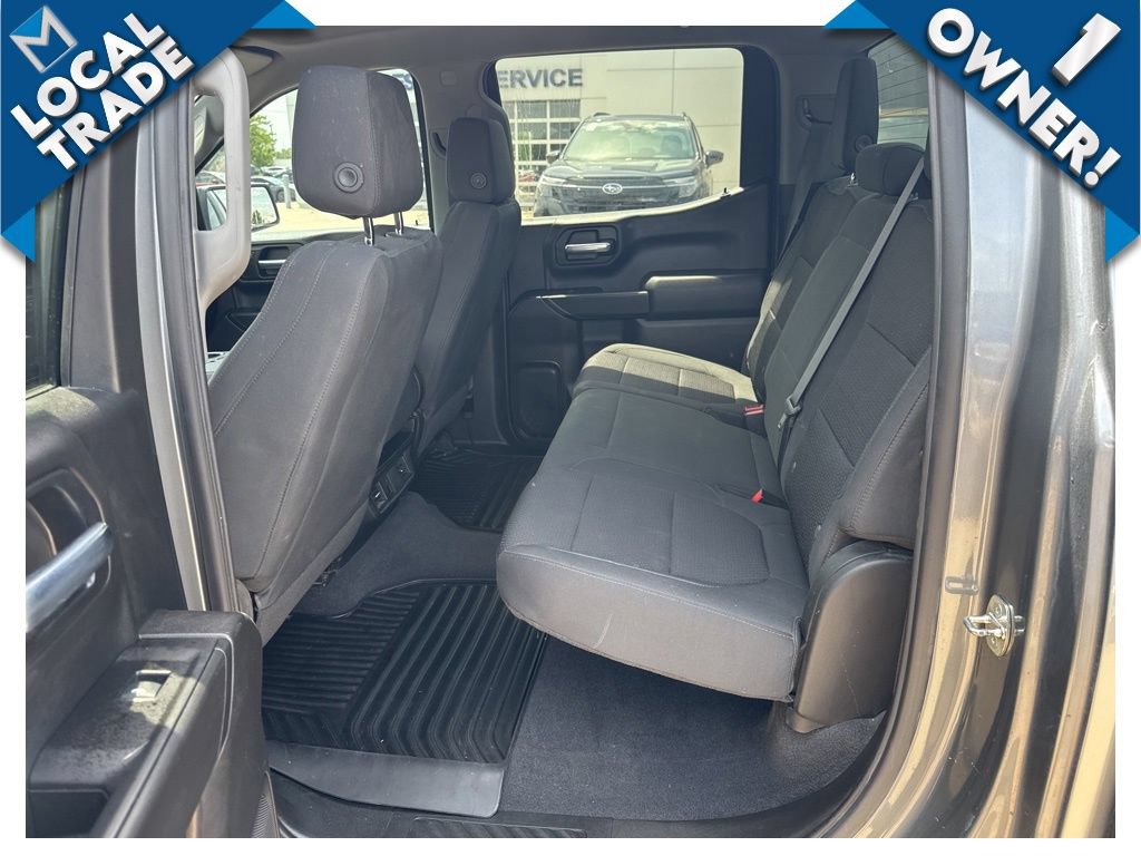 Used 2020 Chevrolet Silverado 1500 Custom w/ Custom Value Package AWD/4WD image 22