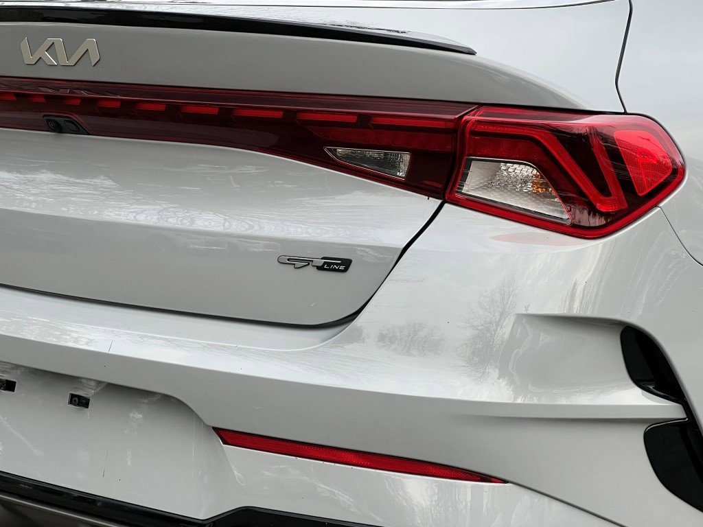 Used 2022 Kia K5 GT-Line image 6