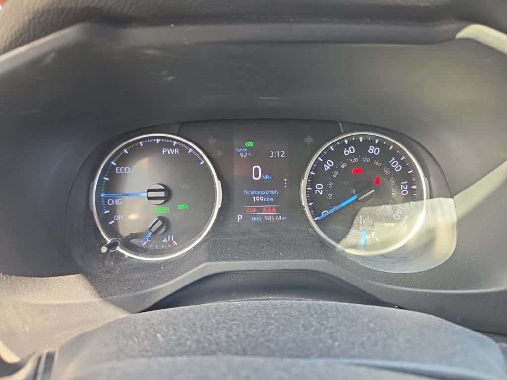 Used 2019 Toyota RAV4 XLE w/ Carpet Mat Package AWD/4WD image 13