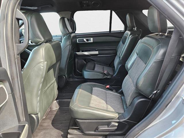 Used 2021 Ford Explorer Timberline image 18