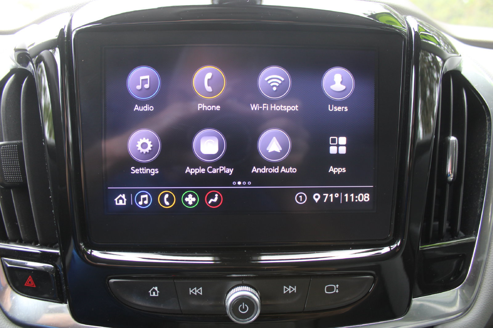 Used 2020 Chevrolet Traverse LT FWD image 45