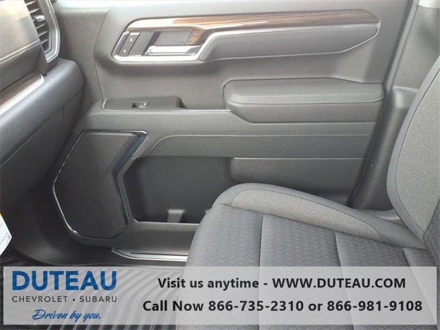 New 2025 Chevrolet Silverado 1500 LT image 21