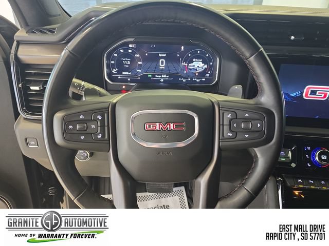 Used 2025 GMC Sierra 1500 AT4X AWD/4WD image 15