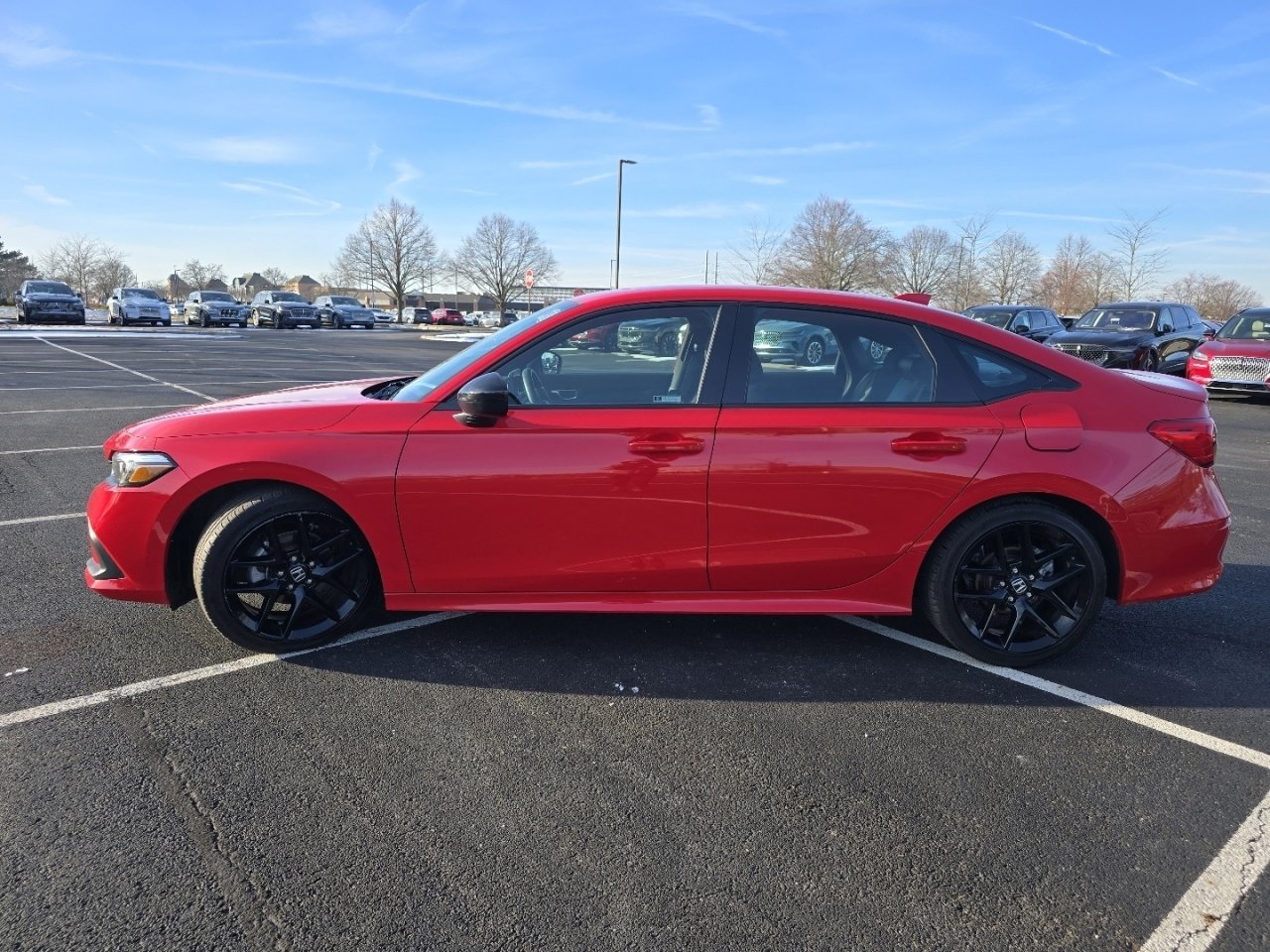 Certified 2023 Honda Civic Sport image 14