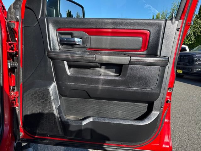 Used 2016 RAM 1500 Rebel w/ Luxury Group AWD/4WD image 11