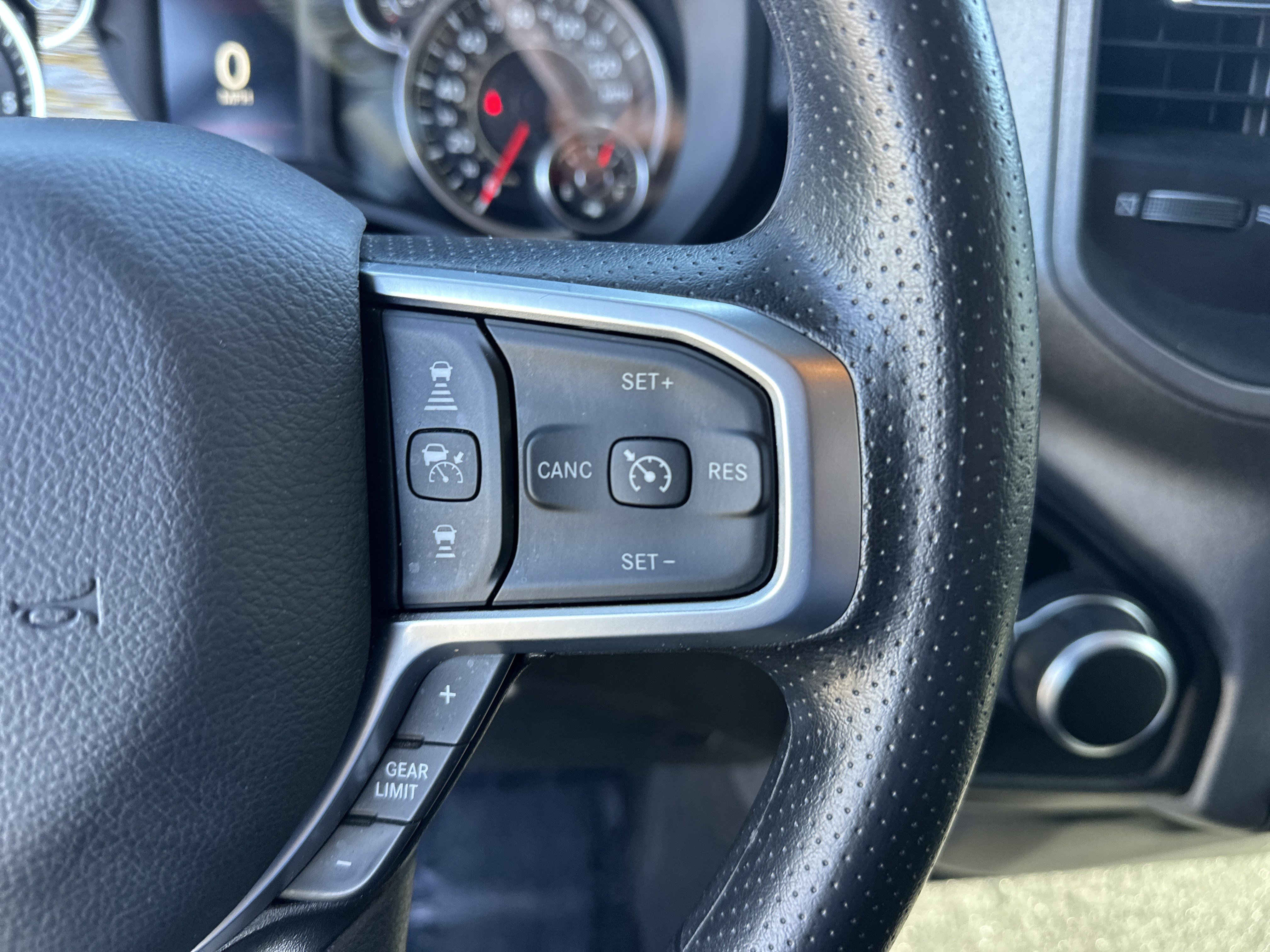 Used 2025 RAM 1500 Tradesman image 19