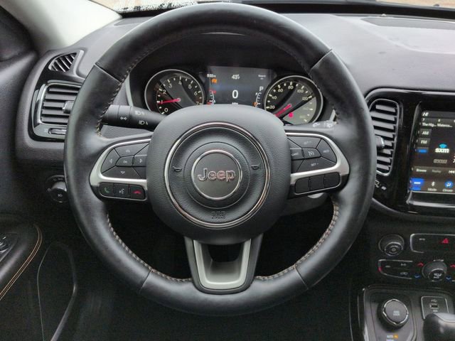 Used 2018 Jeep Compass Limited image 18