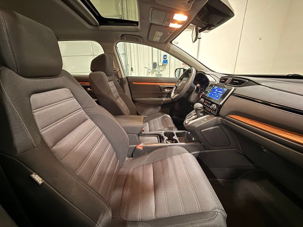 Used 2022 Honda CR-V EX image 32