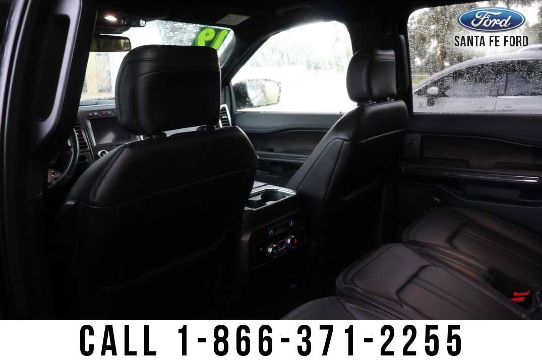 Used 2019 Ford Expedition Limited w/ Driver Assistance Package AWD/4WD image 18