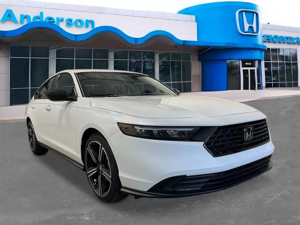 New 2026 Honda Accord Sport image 9