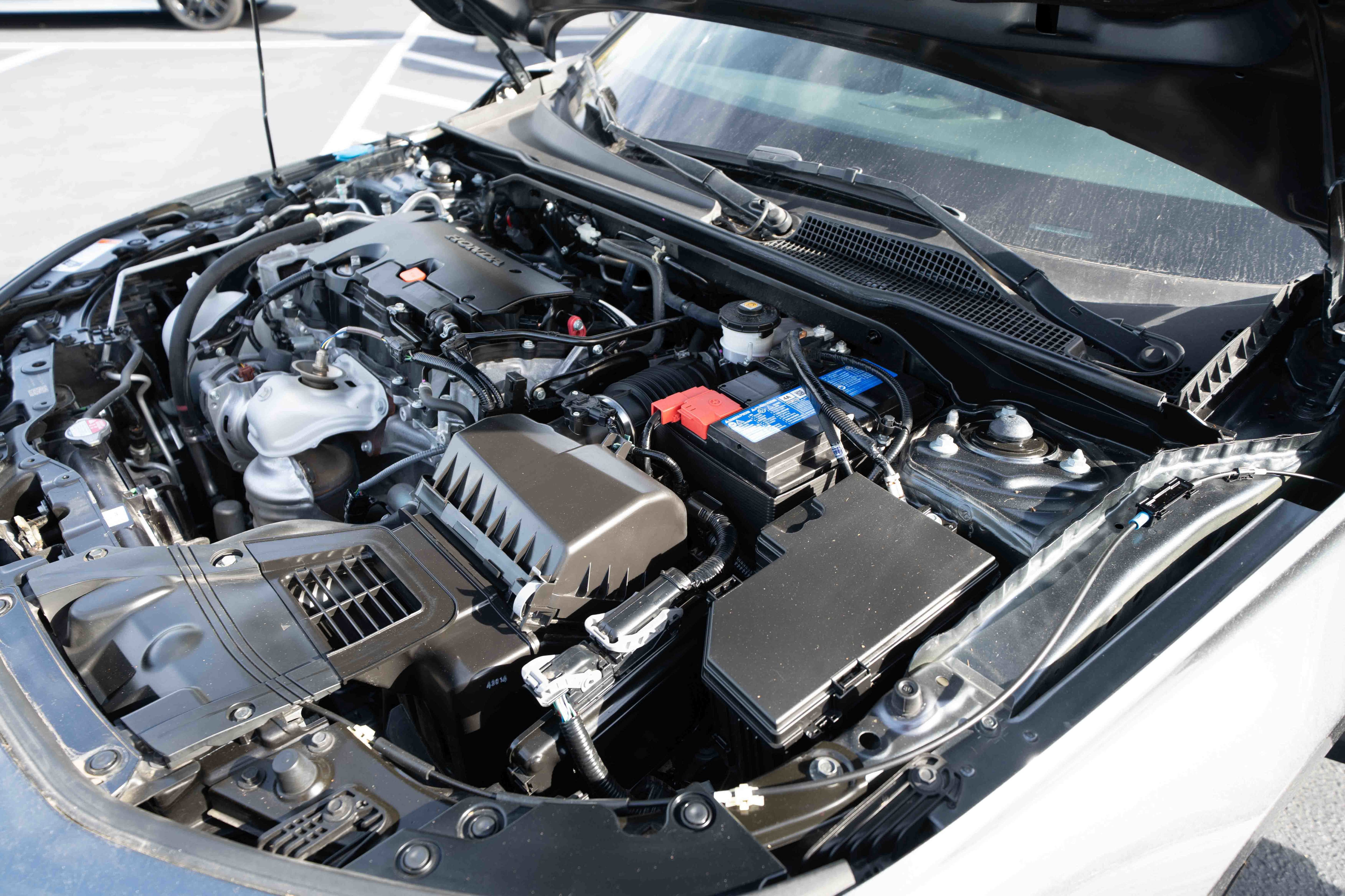 Certified 2024 Honda Civic Sport image 32