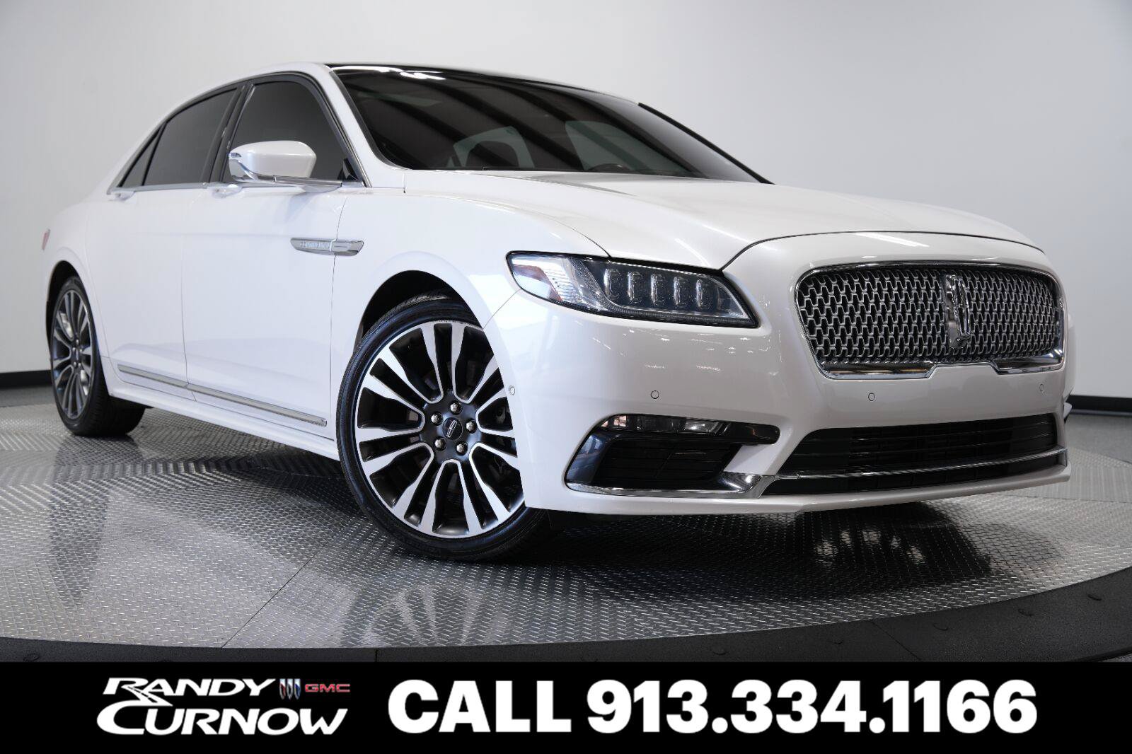 Used 2019 Lincoln Continental Reserve AWD/4WD image 1