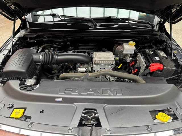 Used 2022 RAM 1500 Big Horn AWD/4WD image 27