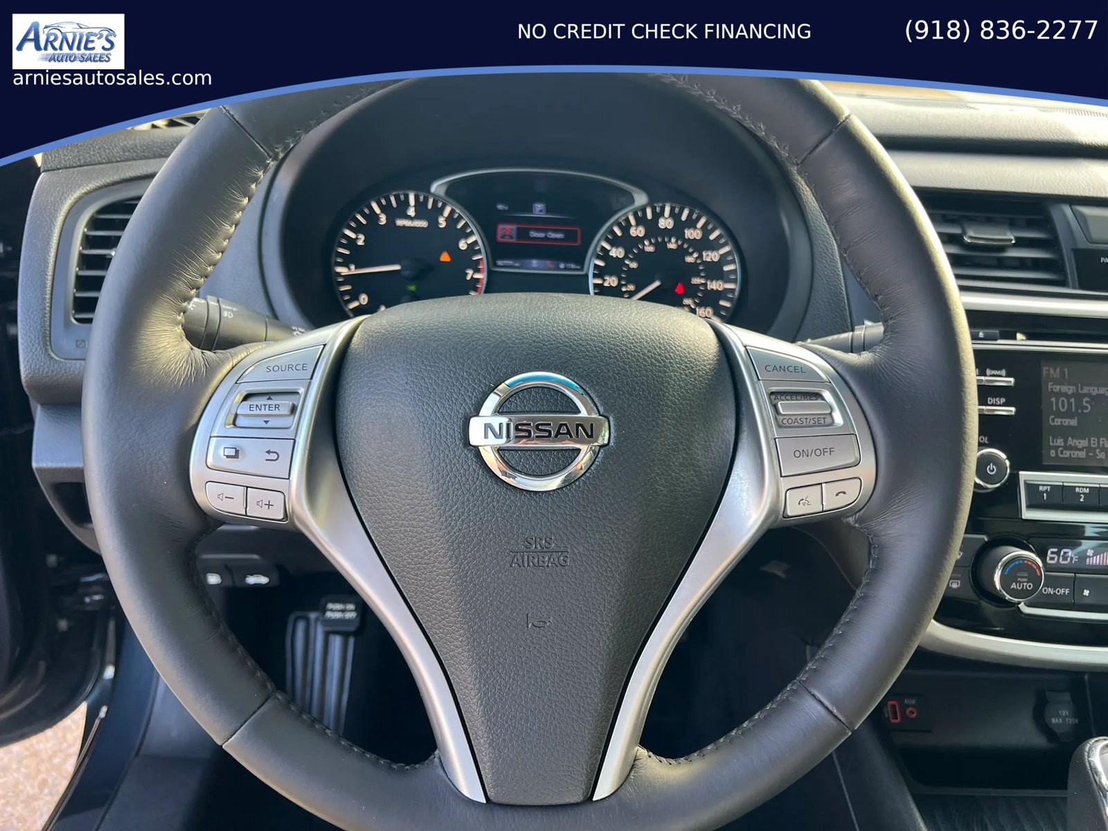Used 2018 Nissan Altima 2.5 SL FWD image 15