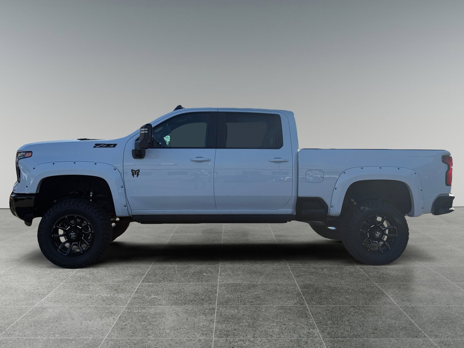New 2025 Chevrolet Silverado 2500 LT w/ Trail Boss Package image 2
