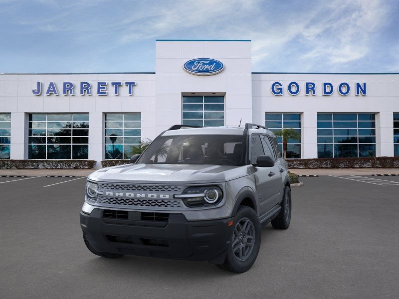 New 2026 Ford Bronco Sport Big Bend AWD/4WD image 2