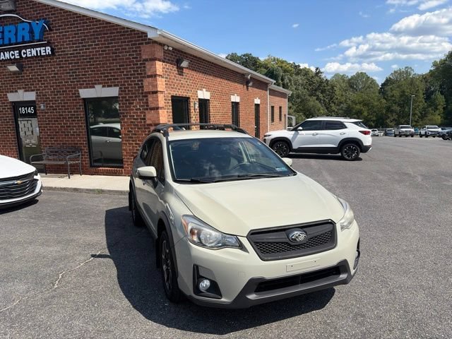 Used 2016 Subaru Crosstrek 2.0i Limited
