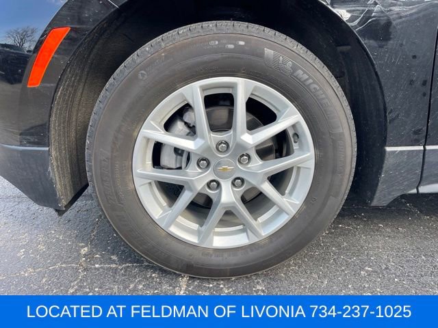 Certified 2024 Chevrolet Equinox LT image 5