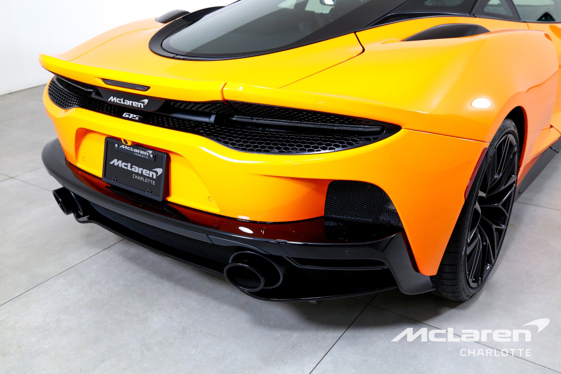 New 2026 McLaren GTS RWD image 35