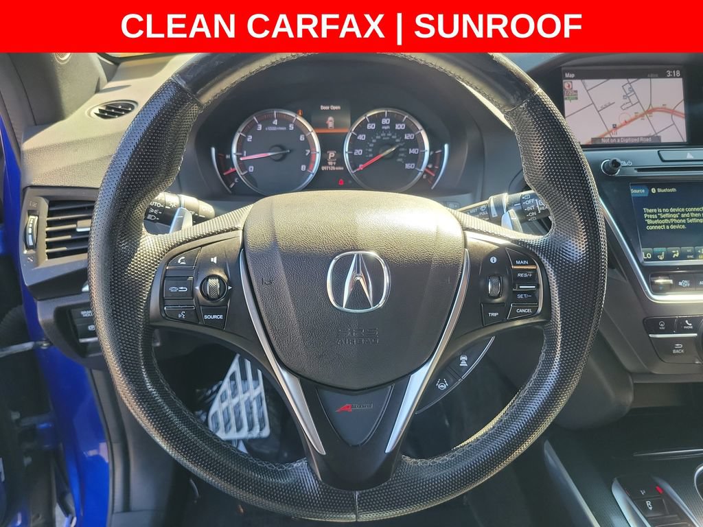 Used 2019 Acura MDX A-Spec AWD/4WD image 29