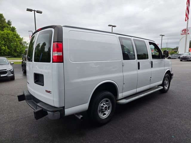 Used 2023 GMC Savana 2500 w/ Driver Convenience Package RWD image 8
