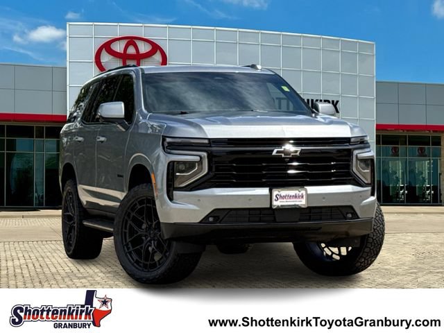 Used 2025 Chevrolet Tahoe RST w/ Comfort Package