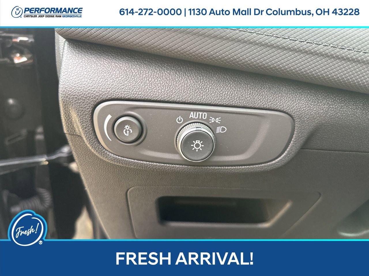 Used 2026 Chevrolet TrailBlazer LT w/ Convenience Package image 16