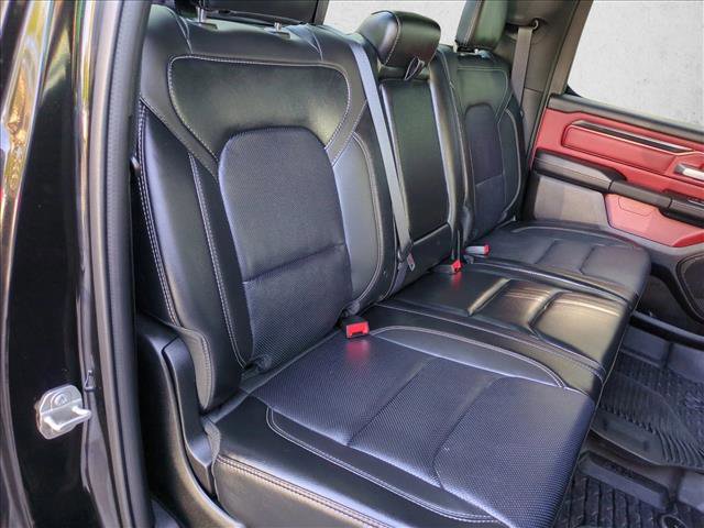 Certified 2024 RAM 1500 Rebel w/ Rebel Level 1 Equipment Group image 16