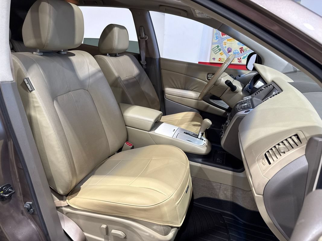 Used 2010 Nissan Murano SL w/ Leather Pkg AWD/4WD image 62