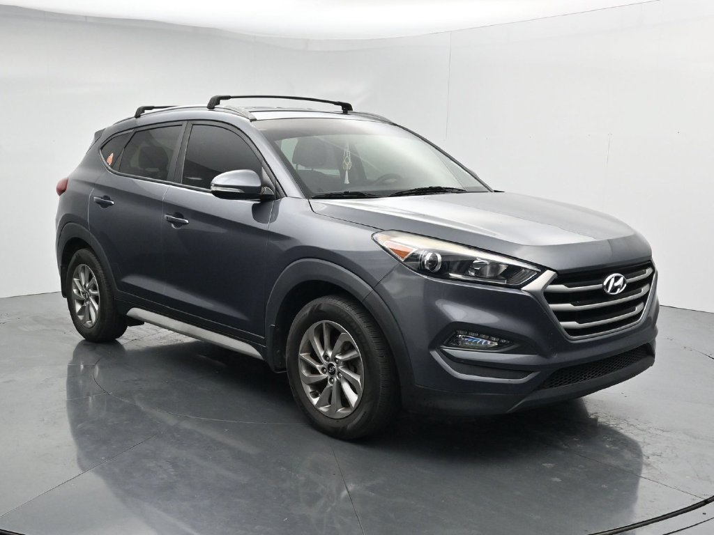 Used 2018 Hyundai Tucson SEL Plus AWD/4WD image 2